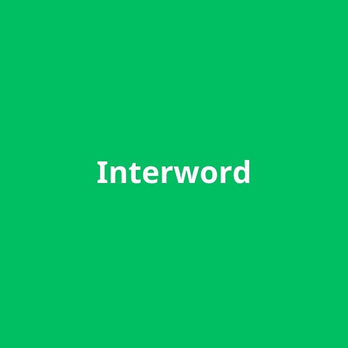 Interword