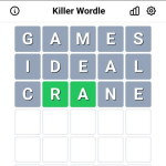 Killer Wordle