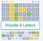 Wordle 9 Letters