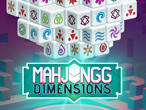 Mahjong Dark Dimensions 3D 