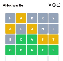 Hogwartle