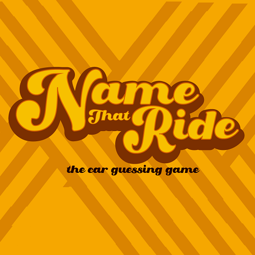 Name That Ride