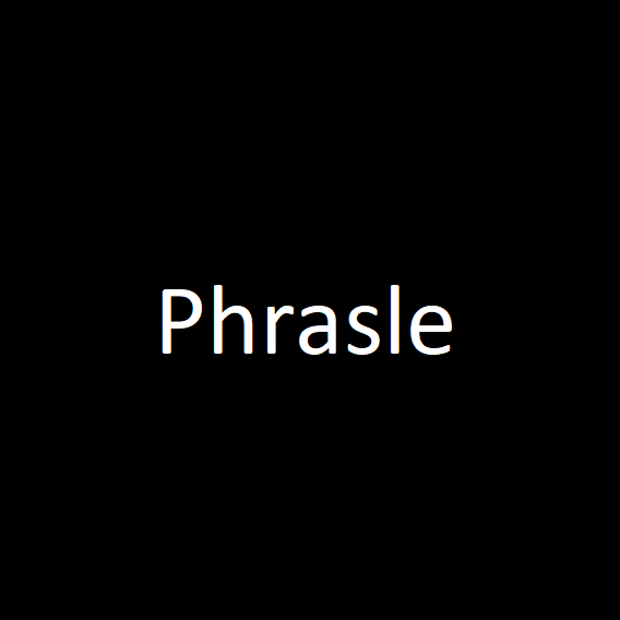 Phrasle