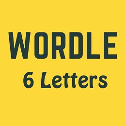 Wordle 6 Letters